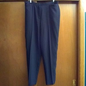 *Final Price* Sport Collection Black Dress Pants